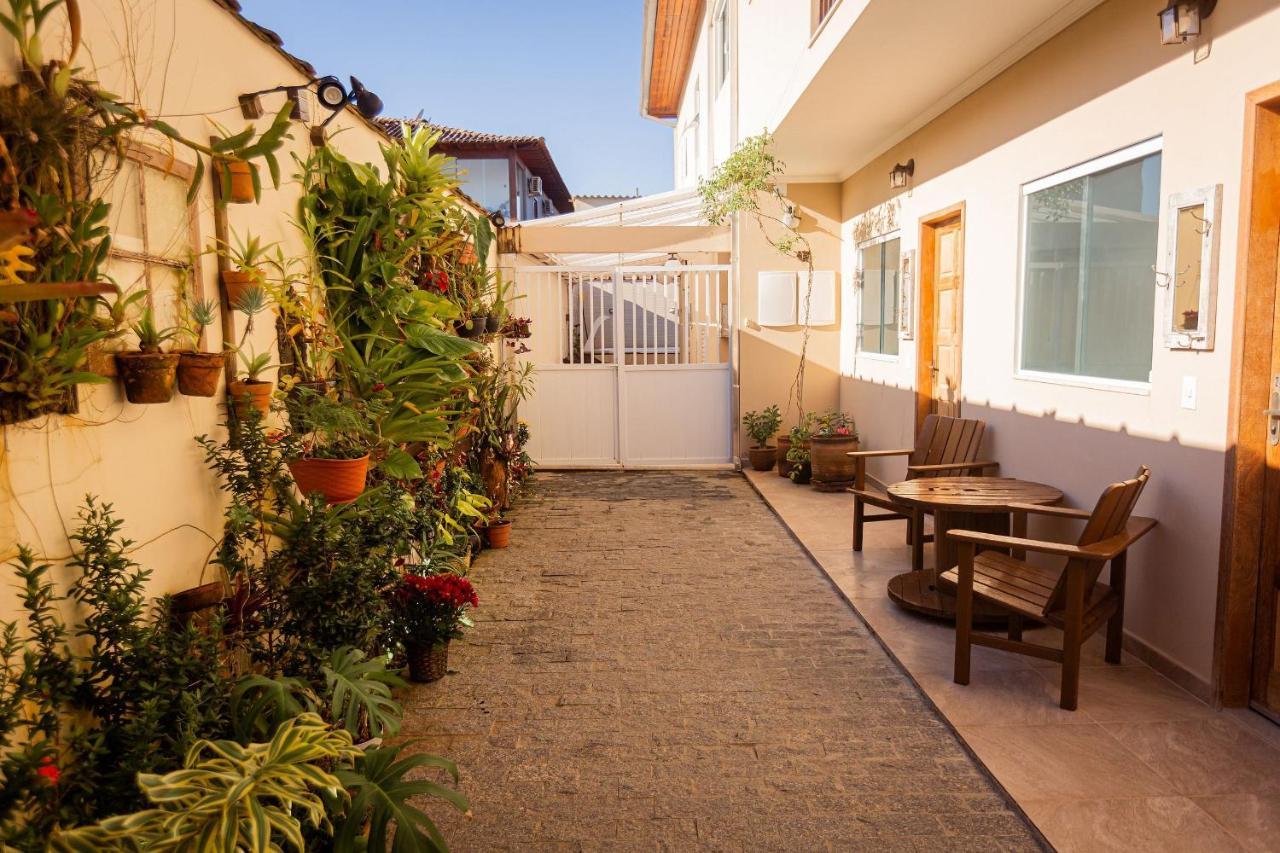 Suites Em Jabaquara, Araquari Exterior foto