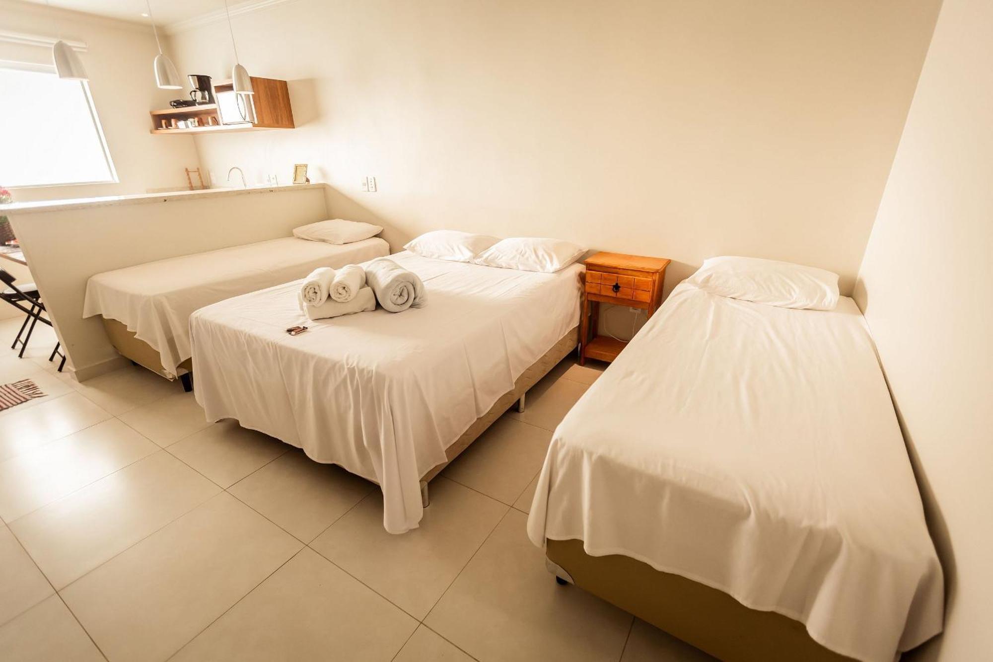 Suites Em Jabaquara, Araquari Exterior foto