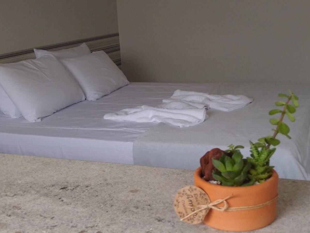 Suites Em Jabaquara, Araquari Exterior foto