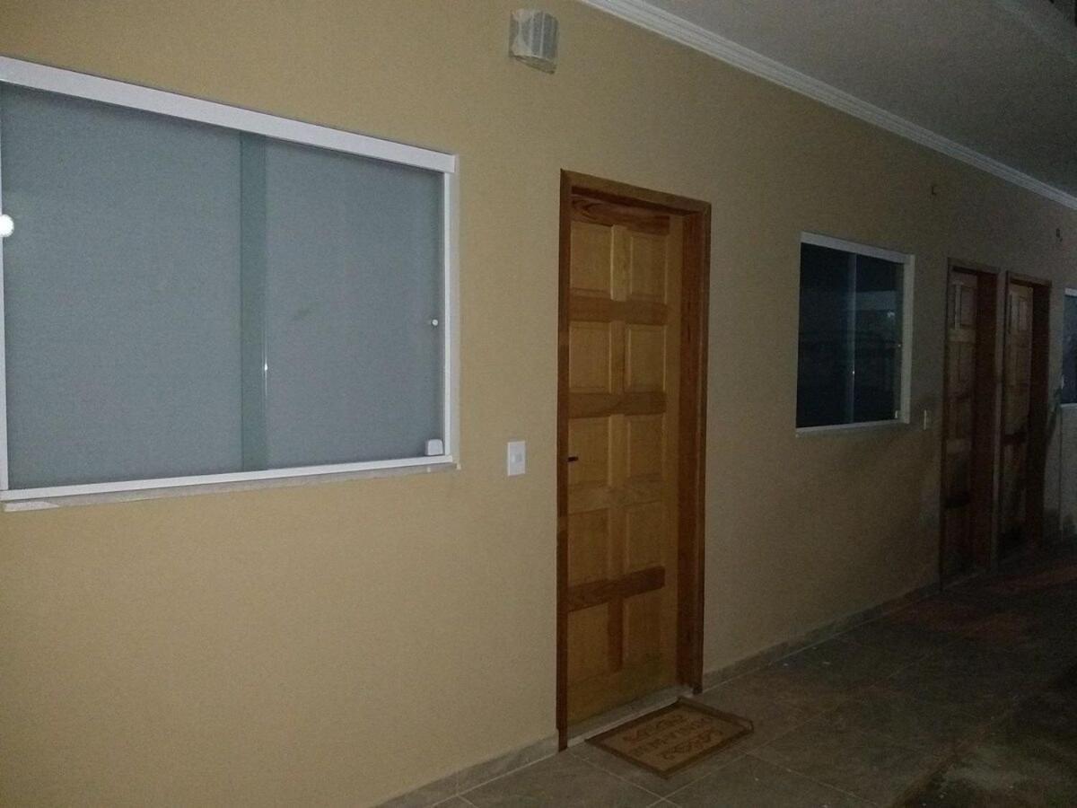 Suites Em Jabaquara, Araquari Exterior foto