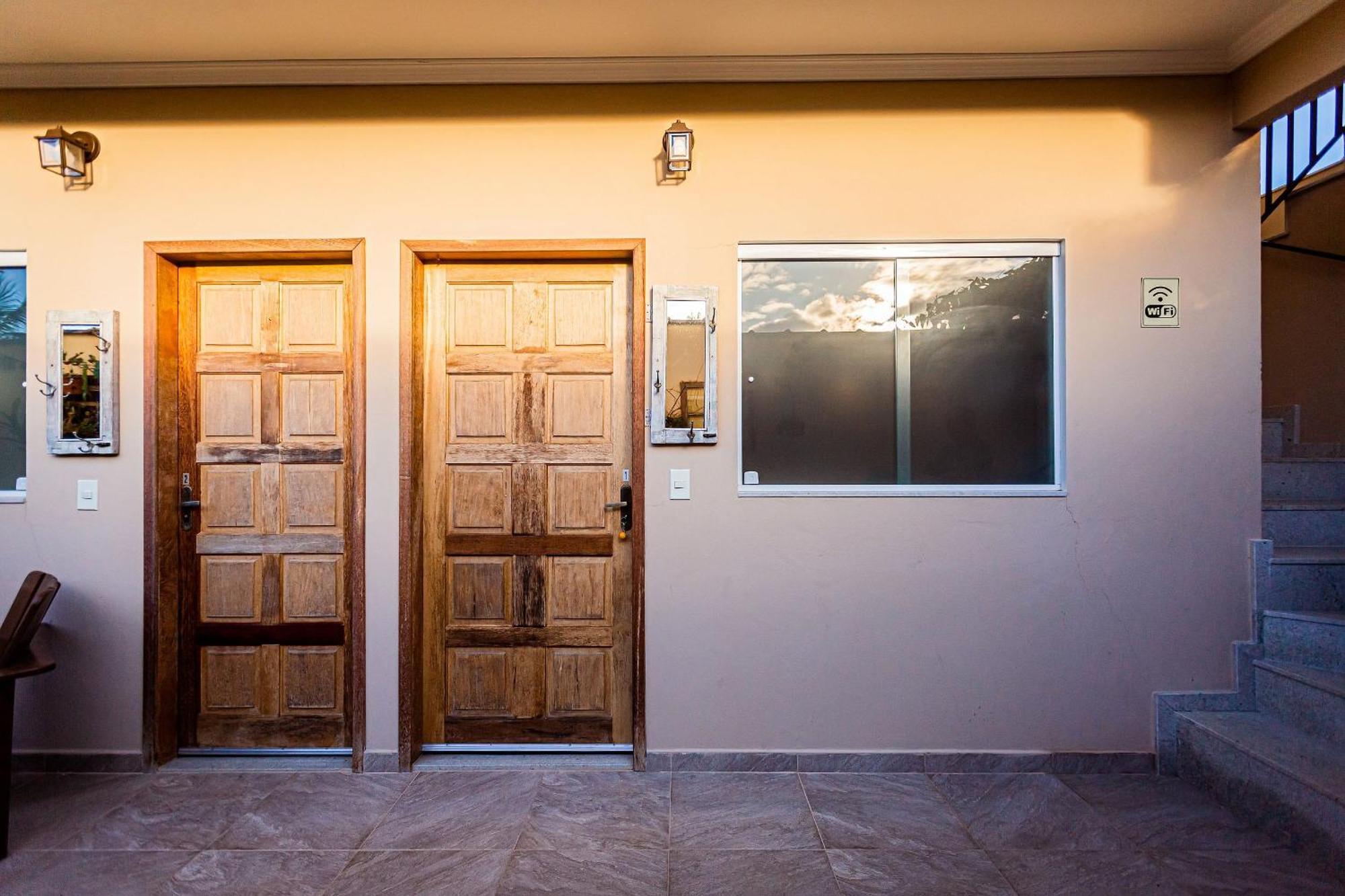 Suites Em Jabaquara, Araquari Exterior foto