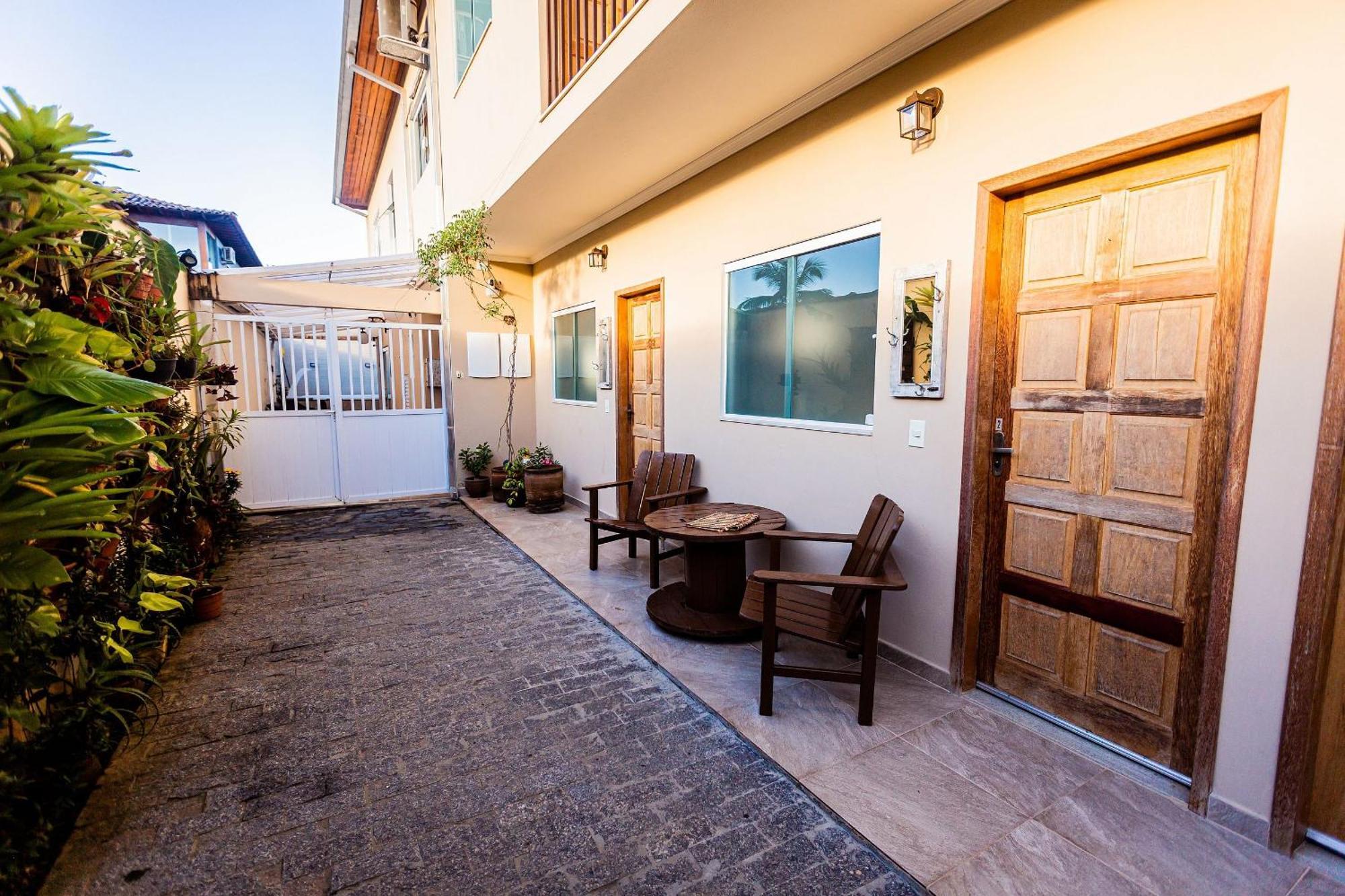 Suites Em Jabaquara, Araquari Exterior foto